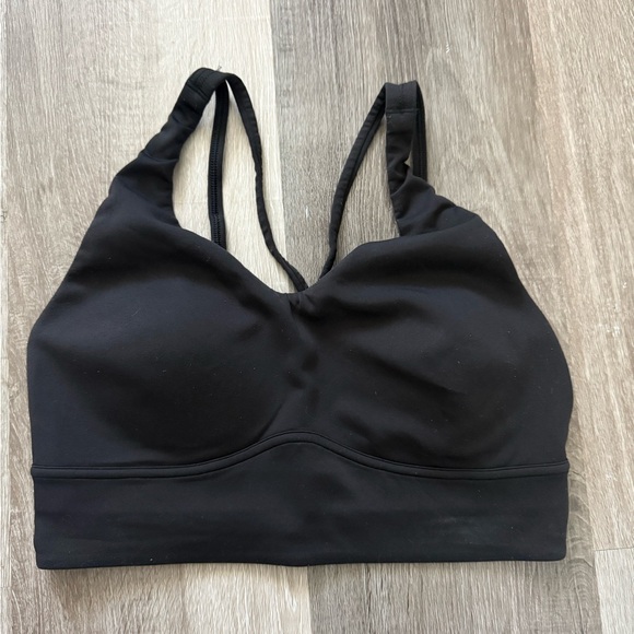 Lululemon in Alignment Longline Bra - Picture 1 of 5